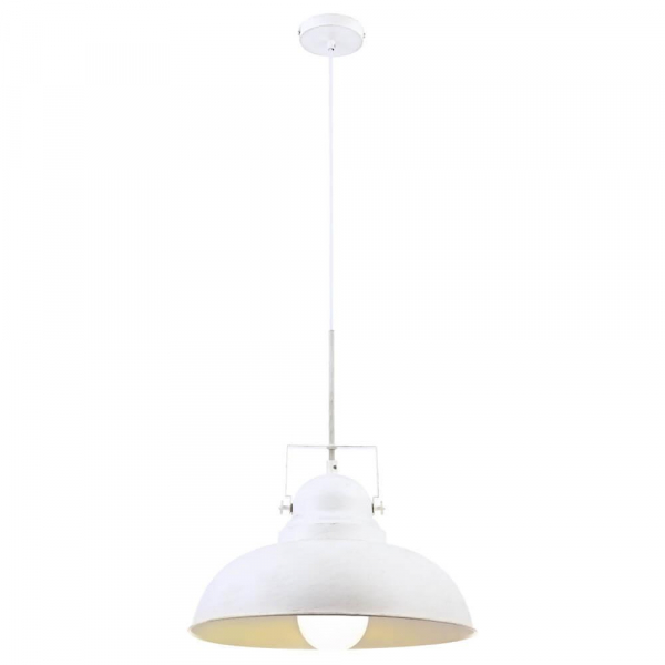 Подвесной светильник Arte Lamp Martin A5213SP-1WG Подвесной светильник Arte Lamp Martin A5213SP-1WG