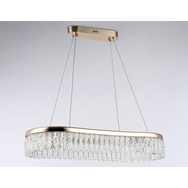 Подвесной светодиодный светильник Ambrella light Traditional TR49737
