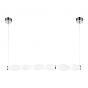 Подвесной светодиодный светильник Lumina Deco Signia LDP 6833-3-PR