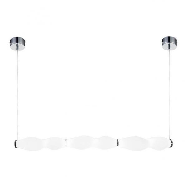 Подвесной светодиодный светильник Lumina Deco Signia LDP 6833-3-PR Подвесной светодиодный светильник Lumina Deco Signia LDP 6833-3-PR