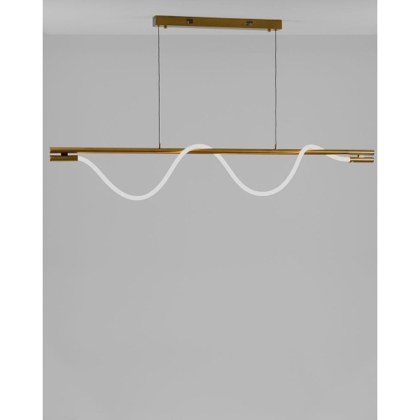 Подвесной светодиодный светильник Moderli True V10680-PL Подвесной светодиодный светильник Moderli True V10680-PL
