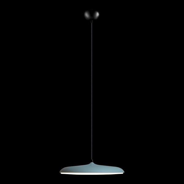Подвесной светодиодный светильник Loft IT Plato 10119 Blue Подвесной светодиодный светильник Loft IT Plato 10119 Blue