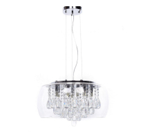 Подвесной светильник Lumina Deco Tosso LDP 8066-500 PR