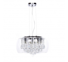 Подвесной светильник Lumina Deco Tosso LDP 8066-500 PR