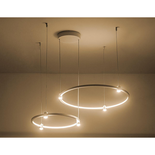 Подвесной светодиодный светильник Ambrella light Comfort Line FL5521 Подвесной светодиодный светильник Ambrella light Comfort Line FL5521