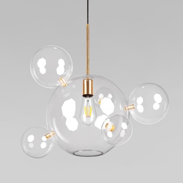 Подвесной светильник Loft IT Bolle 2034-P6 Подвесной светильник Loft IT Bolle 2034-P6