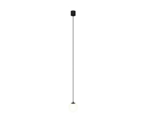 Подвесной светодиодный светильник Maytoni Technical Luna P039PL-5W4K-10-B