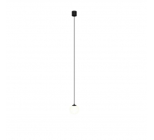 Подвесной светодиодный светильник Maytoni Technical Luna P039PL-5W4K-10-B