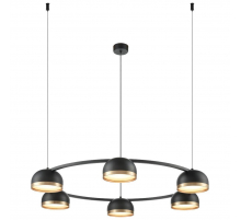 Подвесной светодиодный светильник Velante 472-403-06