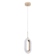 Подвесной светодиодный светильник Modelux Modestyle MS.1120.1 GD
