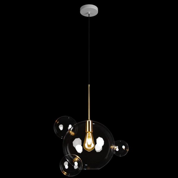 Подвесной светильник Loft IT Bolle 2034-P4 Подвесной светильник Loft IT Bolle 2034-P4