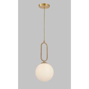 Светильник подвесной Alfa Light F1624-03 BP