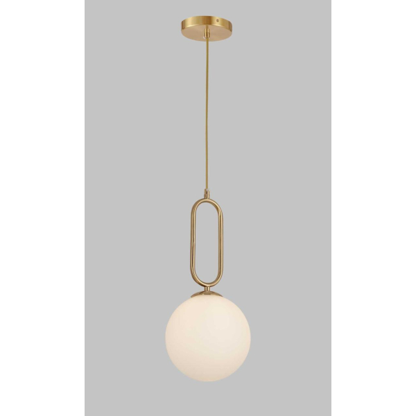 Светильник подвесной Alfa Light F1624-03 BP