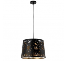 Подвесной светильник Arte Lamp Celesta A2768SP-1BK