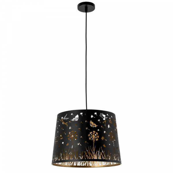 Подвесной светильник Arte Lamp Celesta A2768SP-1BK Подвесной светильник Arte Lamp Celesta A2768SP-1BK