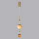 Подвесной светильник Odeon Light Callisto Modern 5457/4L