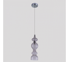 Подвесной светильник Crystal Lux Iris SP1 A Smoke