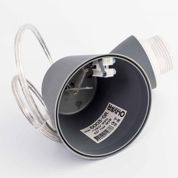 Подвесной светильник Citilux 6003-GR Suspension Grey Подвесной светильник Citilux 6003-GR Suspension Grey