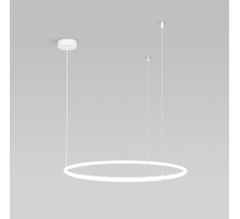 Подвесной светодиодный светильник Eurosvet 90285/1 белый