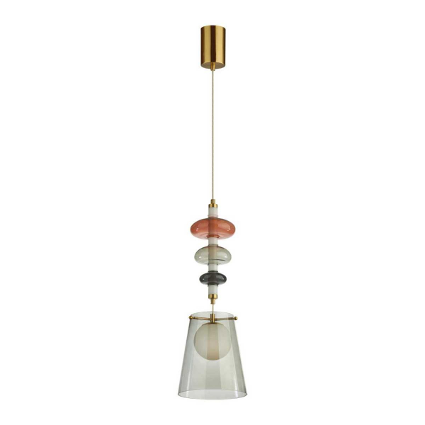 Подвесной светодиодный светильник Odeon Light Exclusive Amore 5411/18LB Подвесной светодиодный светильник Odeon Light Exclusive Amore 5411/18LB