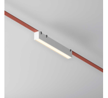 Подвесной светодиодный светильник Maytoni Technical Pendant system Parity Basis TR129B-12W3K-W