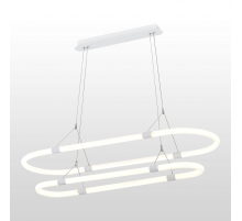 Подвесной светодиодный светильник Lussole Bartow LSP-7268