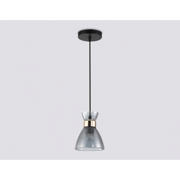Светильник подвесной со стеклянным плафоном Ambrella light Traditional TR3406 Светильник подвесной со стеклянным плафоном Ambrella light Traditional TR3406