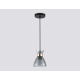 Светильник подвесной со стеклянным плафоном Ambrella light Traditional TR3406