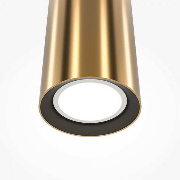 Подвесной светильник Maytoni Pro Focus MOD161PL-01BS1 Подвесной светильник Maytoni Pro Focus MOD161PL-01BS1
