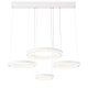Подвесной светодиодный светильник Ambrella light Acrylica Original FA4325