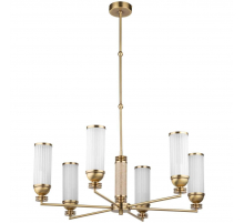 Подвесной светильник KUTEK IZANO IZA-ZW-6(P/6)B