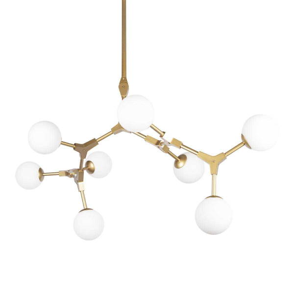 Подвесной светильник LOFT IT Palmira 10191/8 Gold Подвесной светильник LOFT IT Palmira 10191/8 Gold