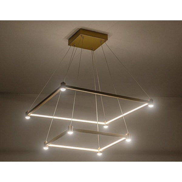 Подвесной светодиодный светильник Ambrella light Comfort Line FL5599 Подвесной светодиодный светильник Ambrella light Comfort Line FL5599