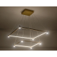 Подвесной светодиодный светильник Ambrella light Comfort Line FL5599