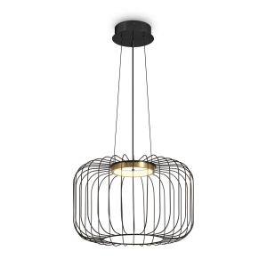 Подвесной светодиодный светильник Freya Citrus FR5398PL-L8B