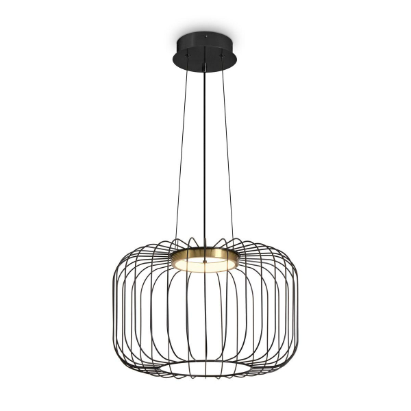 Подвесной светодиодный светильник Freya Citrus FR5398PL-L8B