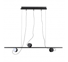 Подвесной светодиодный светильник Odeon Light Nera 6600/21L
