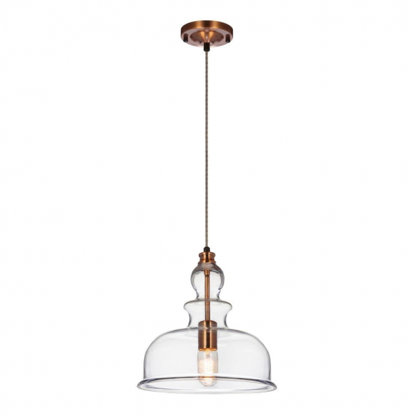 Подвесной светильник Lumina Deco Helmetti LDP 6023 SL+MD Подвесной светильник Lumina Deco Helmetti LDP 6023 SL+MD