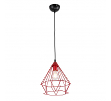 Подвесной светильник IMEX MD.1706-1-P RED