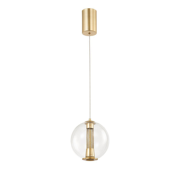 Подвесной светодиодный светильник Favourite Boble 4551-2P Подвесной светодиодный светильник Favourite Boble 4551-2P