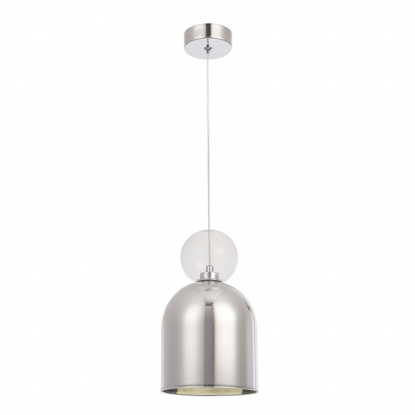 Подвесной светильник Crystal Lux Murcia SP1.3 Chrome Подвесной светильник Crystal Lux Murcia SP1.3 Chrome