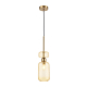 Подвесной светильник Escada Gloss 1141/1S Amber