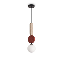 Подвесной светодиодный светильник Freya Acoustic FR5494PL-01TR