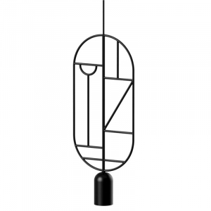 Подвесной светильник Loft-Concept Lines  Dots  40.3106-0