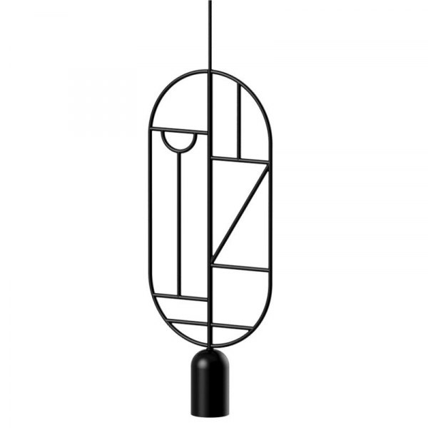 Подвесной светильник Loft-Concept Lines  Dots  40.3106-0