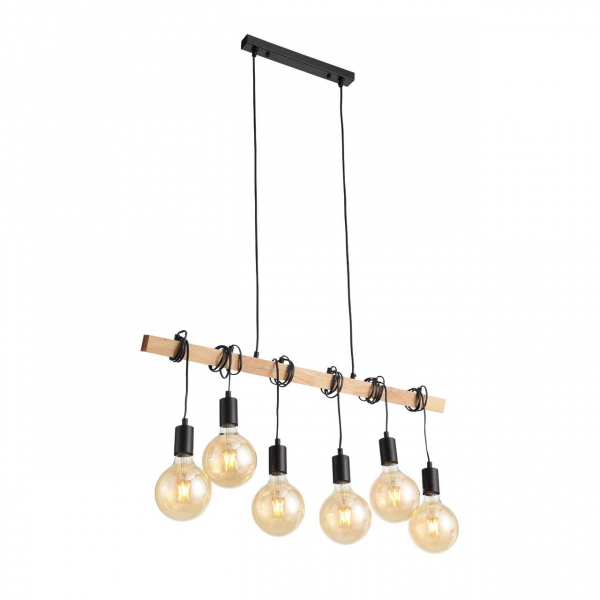 Подвесной светильник Evoluce Bagetti SL1142.403.06 Подвесной светильник Evoluce Bagetti SL1142.403.06