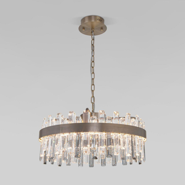 Подвесной светодиодный светильник Bogates Sparkle 417/1 Подвесной светодиодный светильник Bogates Sparkle 417/1