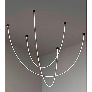 Подвесной светодиодный светильник Kink Light Венди 08031-3S,19