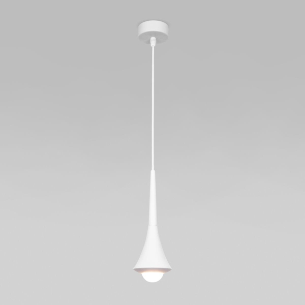 Подвесной светодиодный светильник Elektrostandard Hill 50211 Led белый a060353