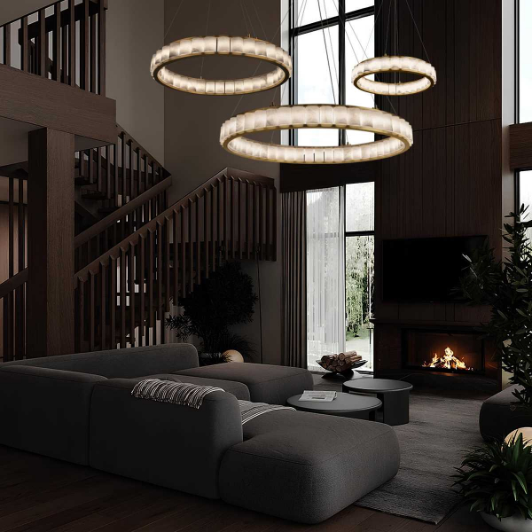 Подвесной светильник LOFT IT Manhattan 10415/600 Подвесной светильник LOFT IT Manhattan 10415/600